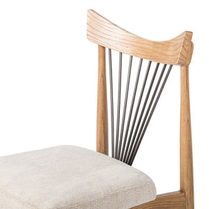 Solene Dining Chair-Darren Ercu
