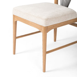 Solene Dining Chair-Darren Ercu