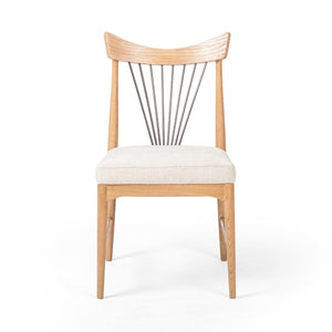 Solene Dining Chair-Darren Ercu