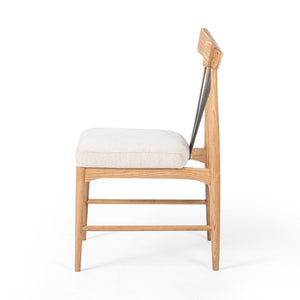 Solene Dining Chair-Darren Ercu