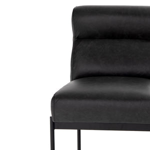 Klein Dining Chair-Sonoma Black