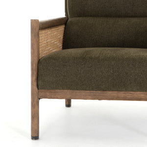 Kempsey Chair-Sutton Olive