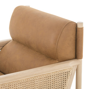 Kempsey Chair-Kennison Cognac