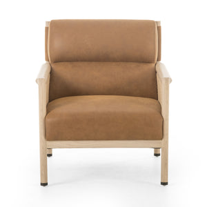 Kempsey Chair-Kennison Cognac