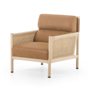 Kempsey Chair-Kennison Cognac