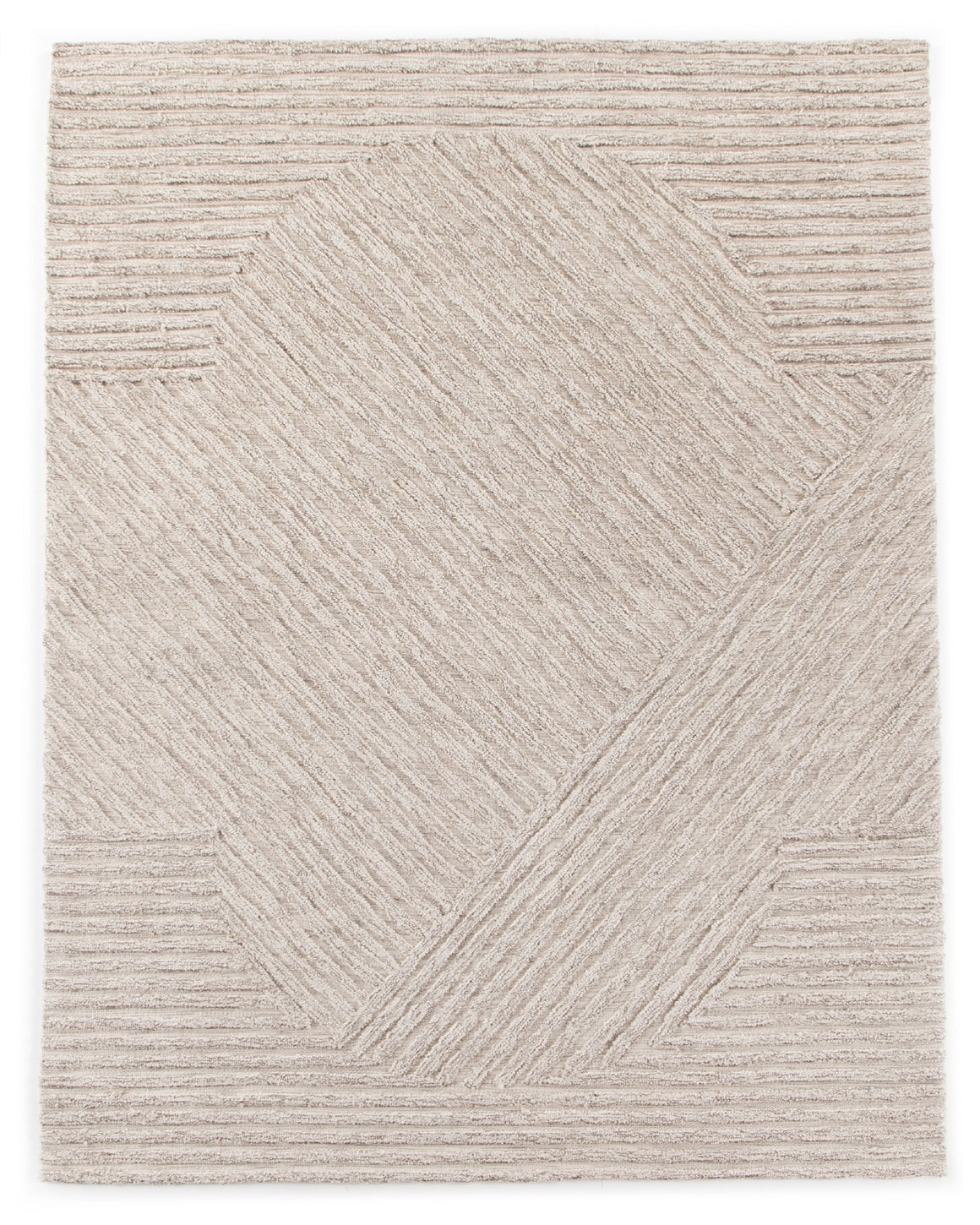 Nomad - Chasen Outdoor Rug-Heathered-9x12'