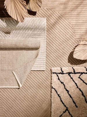 Nomad - Chasen Outdoor Rug-Heathered-9x12'