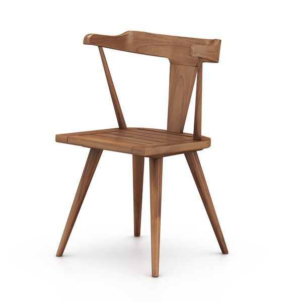 Coleson Outdoor Dining Chair-Natural