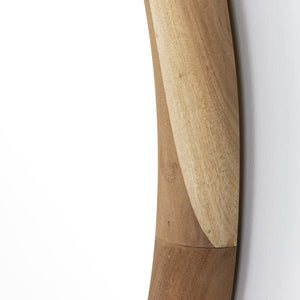 Gulliver Mirror-Smoked Acacia