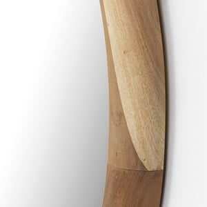 Gulliver Mirror-Smoked Acacia