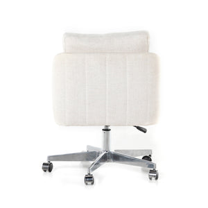 WINONA DESK CHAIR-DOVER CRESCENT