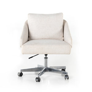 WINONA DESK CHAIR-DOVER CRESCENT