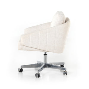 WINONA DESK CHAIR-DOVER CRESCENT