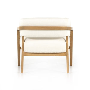 Dexter Chair-Gibson White