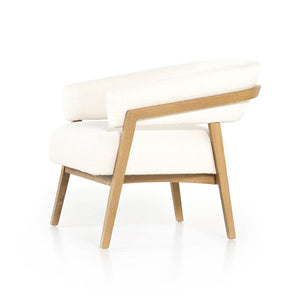 Dexter Chair-Gibson White