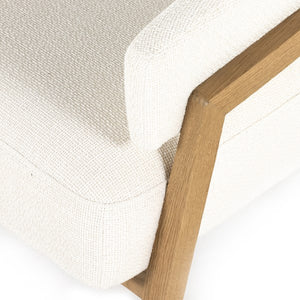 Dexter Chair-Gibson White