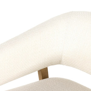 Dexter Chair-Gibson White