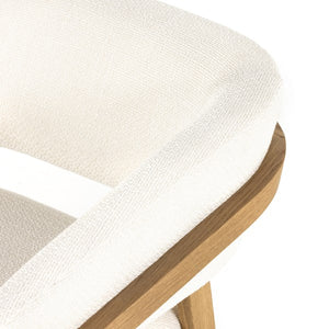 Dexter Chair-Gibson White