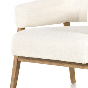 Dexter Chair-Gibson White