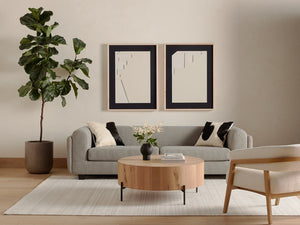 Dexter Chair-Gibson White
