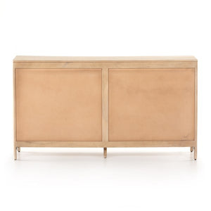 Sydney 6 Drawer Dresser-Natural Mango