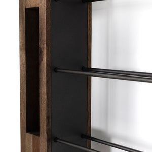 Ortega Wine Rack-Smoked Mango