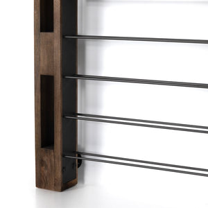 Ortega Wine Rack-Smoked Mango