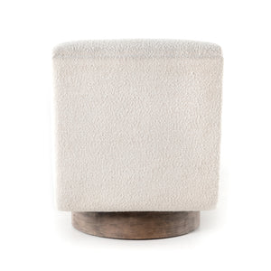 Kensington - Bronwyn Swivel Chair-Knoll Natural