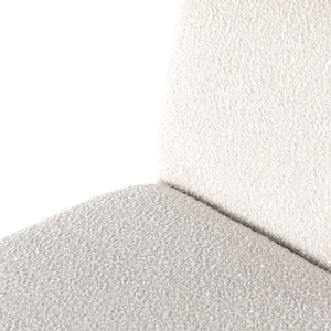 Kensington - Bronwyn Swivel Chair-Knoll Natural