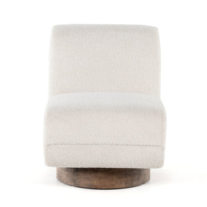 Kensington - Bronwyn Swivel Chair-Knoll Natural