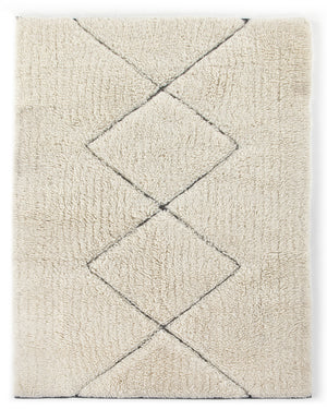 Beni Rug-8'X10'