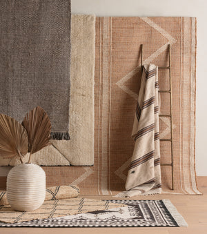Beni Rug-9'X12'