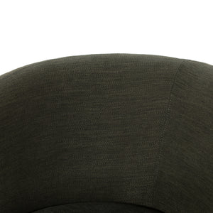 Oslo - Calista Swivel Chair-Atlantis Moss