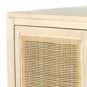 Caprice Narrow Cabinet-Natural Mango