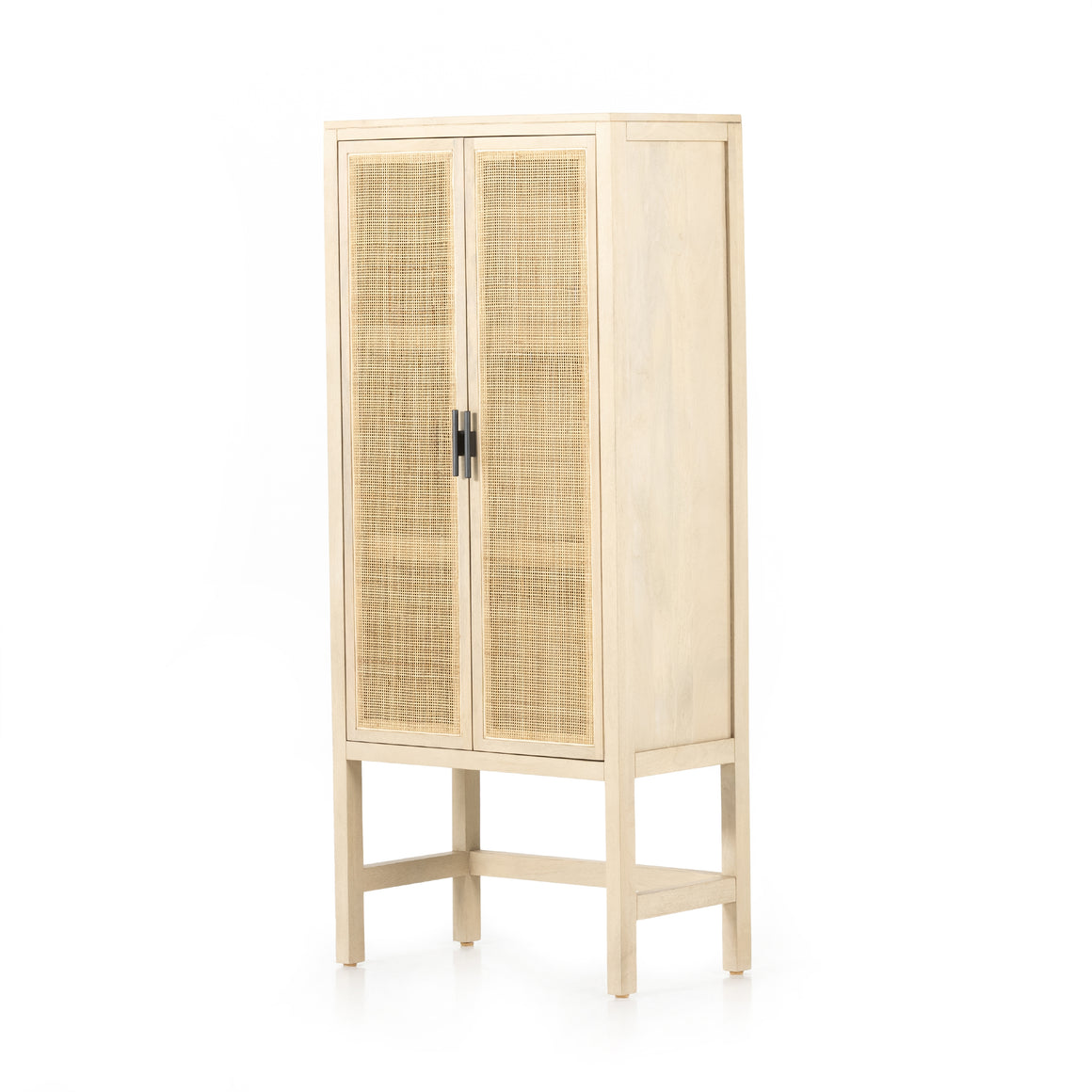 Caprice Narrow Cabinet-Natural Mango