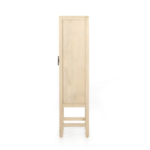 Caprice Narrow Cabinet-Natural Mango