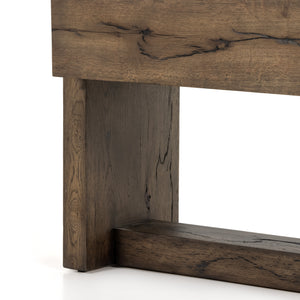 Perrin Nightstand-Rustic Fawn
