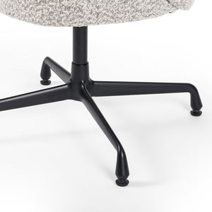 Plato Desk Chair-Knoll Domino