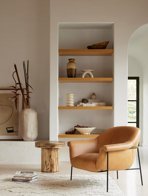 Suerte Chair-Palermo Butterscotch