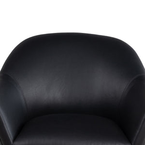 Suerte Chair-Carson Black