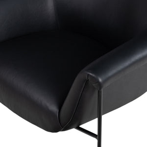 Suerte Chair-Carson Black