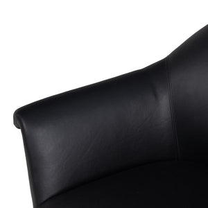 Suerte Chair-Carson Black