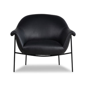 Suerte Chair-Carson Black