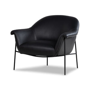 Suerte Chair-Carson Black