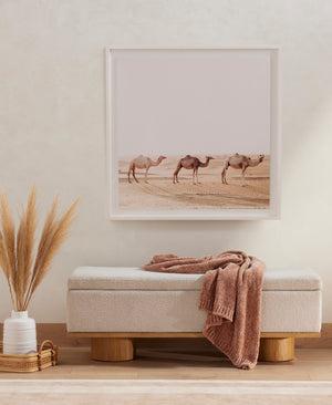 Navi Trunk-Knoll Natural