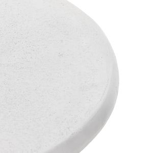 Haiden - Odin Nightstand-Stucco White