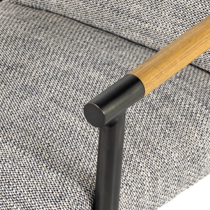 Rowen Stool - Thames Raven - Counter