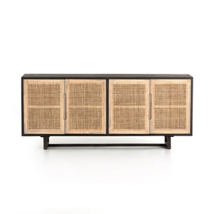 Clarita Sideboard-Black Mango