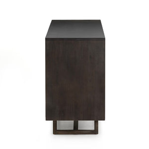 Clarita Sideboard-Black Mango