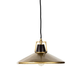 Novak Pendant-Antique Brass